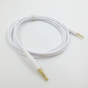 3.5Mm Để <span class=keywords><strong>2.5Mm</strong></span> Âm Thanh <span class=keywords><strong>Adapter</strong></span> Dây PVC Áo Khoác Soundtrue Headphone AUX Cáp Cho Bo-SE Qc35 Qc25 Oe2 Chơi Game Tai Nghe - Product Image 6
