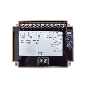Speed Governor 3062322 for generator control panel