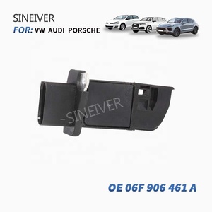 SINEIVER para Audi A3 A4 B7 TT Seat LEON VW GOLE 2,0 TFSI OEM 06F906461A nuevo Sensor de medidor de flujo de aire de alta calidad - Product Image 2