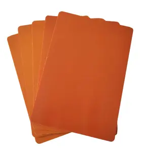 High Quality Phenolic Bakelite Paper Insulation Laminated Sheet Suppliers Tea Tray Bakelite Sheet
