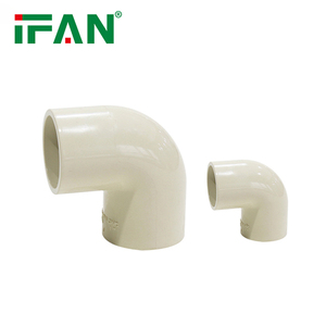 Ifan astm2846 chất lượng hàng đầu không độc hại tùy biến <span class=keywords><strong>PVC</strong></span> ống nước Phụ Kiện Khớp nối khuỷu tay TEE tất cả các loại cpvc ống và phù hợp - Product Image 4
