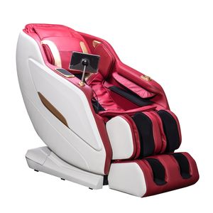 Asiento ancho de fábrica, sillas modernas para apretar el aire de gravedad cero, silla de masaje relajante <span class=keywords><strong>Real</strong></span> para el cuerpo, venta al por mayor - Product Image 1