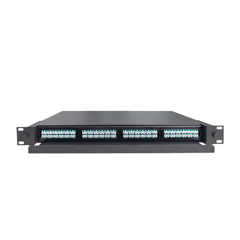 1U Fiber Optic Patch Panel SC