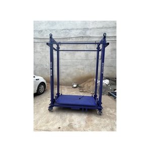 Échafaudage pliable électrique, échafaudage de levage pliable - Product Image 3