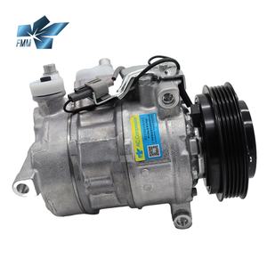 447280-7423 447280-7424 447280-7421 A0038304460 Compresseur de climatisation automobile 12V 6SAS14C pour MERCEDES-BENZ CLA25 - Product Image 5