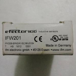 Un pour le nouveau détecteur de proximité IFM IFW201 - Product Image 4