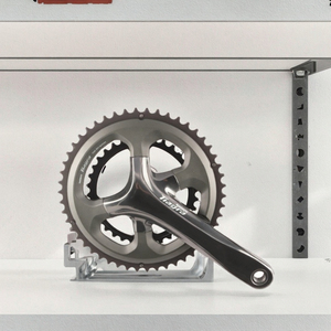 Für 4700 4703 10-Gang 165mm/170mm/172,5mm/175mm 50-34T 52-36T 50-39-30T Aluminium-Legierung Kurbelgarnitur Rennrad-Kurbel BBR60 - Product Image 2