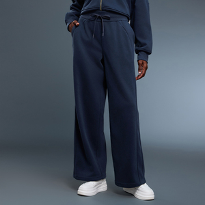 Pantalones de <span class=keywords><strong>Invierno</strong></span> Personalizados con Forro Polar, Pantalones Anchos de Cintura Alta para <span class=keywords><strong>Mujer</strong></span>, Pantalones Holgados para Senderismo, Deporte y Uso Casual - Product Image 6