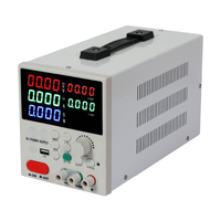 Alimentation CC réglable MC3010U KEPAI 30V 10A, régulateur de tension et de courant constant pour laboratoire et projets DIY
