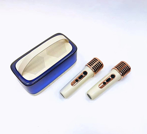 Âm Thanh Tốt Loa SM-011 RGB Xách Tay Rực Rỡ Ánh Sáng Hộp Âm Thanh <span class=keywords><strong>Bluetooth</strong></span> Loa Không Dây Mini Soundbar Với Mic - Product Image 1