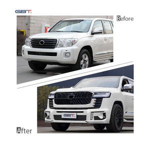 Gbt פופולרי <span class=keywords><strong>lc200</strong></span> ל lc300 <span class=keywords><strong>wald</strong></span> מודל גוף חיצוני bodyket 2008-2015 tyota land סיירת 200 סדרה - Product Image 3