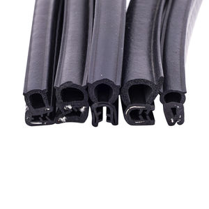 Tira de goma para puerta de coche, tira de sellado automotriz, sellos para puerta de coche, tira de goma para sello de puerta de coche - Product Image 1