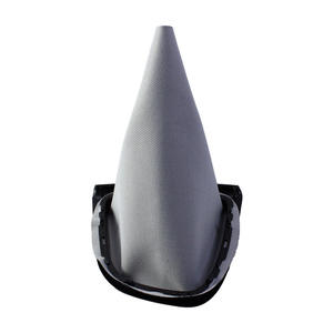 Funda de Piel para Palanca de Cambios Renault Clio Mk4, Cubierta Antipolvo Ergonómica, Accesorio Interior - Product Image 2