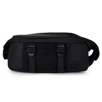 Sac à bandoulière tendance 2024, grande capacité, sac bandoulière de haute qualité, bon prix, sac banane léger, LOGO personnalisé