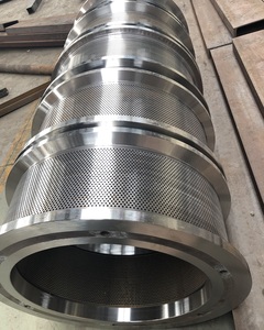 Pièces de rechange pour machine à granulés de surface Offre Spéciale Moule à granulés à anneau/coquille à rouleaux adaptée à la production - Product Image 3