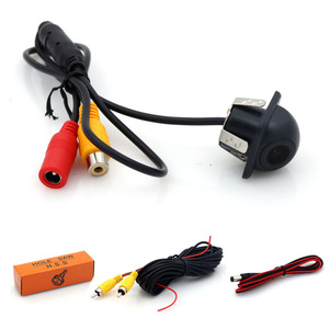 Telecamera Universale per Retromarcia Auto LED con Visione Notturna e Funzione Impermeabile, Garanzia di 1 Anno - Product Image 5