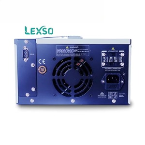 Alimentation programmable à trois sorties Gwinstek Pst-3202 Linear Lexso - Product Image 2