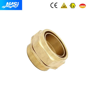 Kit <span class=keywords><strong>de</strong></span> Prensaestopas Blindado <span class=keywords><strong>de</strong></span> Dos Piezas para Instalación Directa, Tipo ATEX BW, IP2X, Material <span class=keywords><strong>de</strong></span> Latón para Uso Industrial en Interiores Secos, ¡Compre Ahora! - Product Image 5