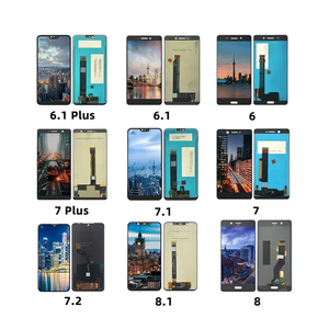 2024 bán buôn điện thoại di động màn hình <span class=keywords><strong>LCD</strong></span> thay thế cho Nokia 6.1 cộng với 7.2 7 cộng với 8.1 8.3 C01 cộng với C2 <span class=keywords><strong>C3</strong></span> Hiển thị màn hình cảm ứng - Product Image 4