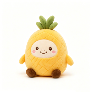 Fabricant en gros de jouets en peluche OEM, coussin interactif en peluche animale, poupée en coton PP, logo personnalisé pour anniversaire - Product Image 5