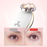 Appareil de massage oculaire électrique portable, outil de beauté, charge USB, équipement de massage des yeux à domicile