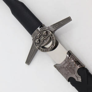 未シャープメタル短剣モデルファンタジー武器剣ロールプレイング & 収集用 - Product Image 4