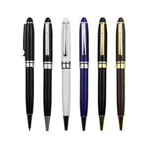 Bolígrafos Metálicos Personalizados con Logotipo para Regalo, Bolígrafo Metálico con Logotipo para Empresa - Product Image 4