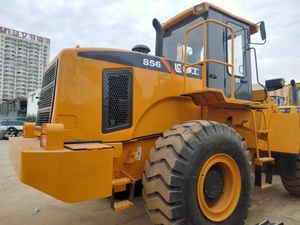 Cargador Frontal LIUGONG 856 Usado Original, Capacidad de Cucharón de 0.16m³, Entrega Rápida - Product Image 6