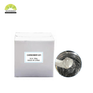 Carbopol dày Polymer cho mỹ phẩm trang điểm sản phẩm và màu sắc mỹ phẩm công thức - Product Image 2