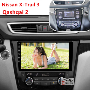 Gerllish Octa Core <span class=keywords><strong>Android</strong></span> Car đài phát thanh Stereo máy nghe nhạc cho Nissan qashqai/X-Trail 2013-2018 GPS navigation tự động video 128GB - Product Image 4
