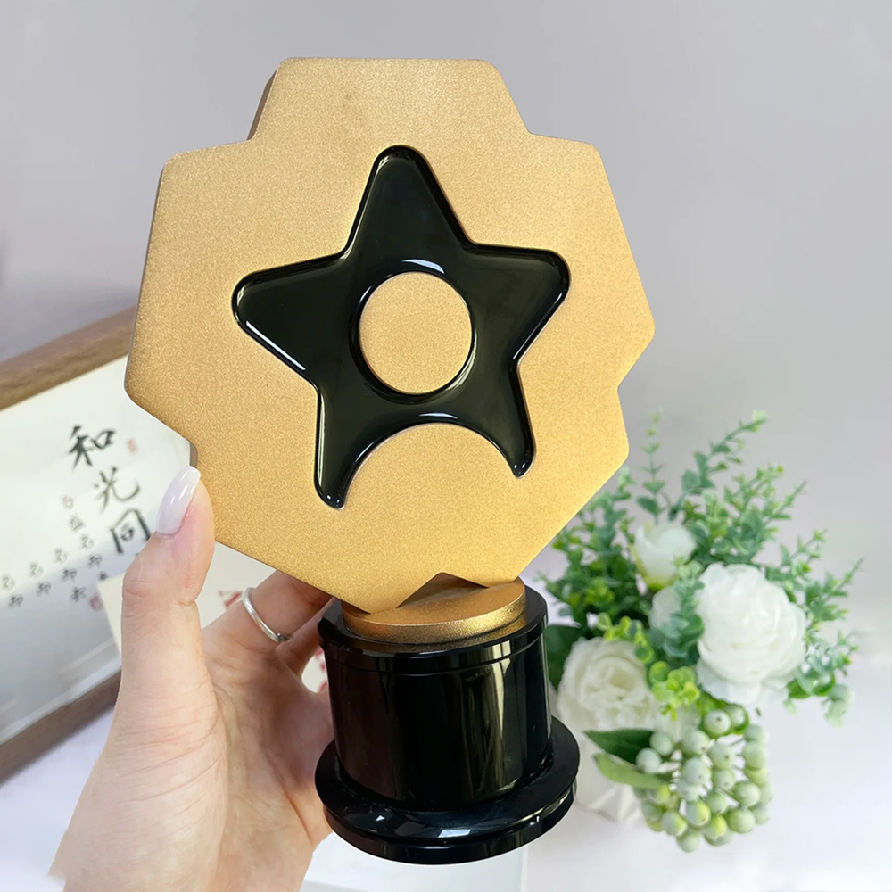 Frosting Oro
