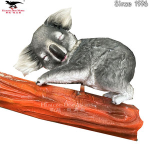 Mô hình động vật hoạt hình-Gấu trúc/hổ đi bộ thực tế cho công viên chủ đề, Vườn thú, bảo tàng, trang trí trung tâm mua sắm (có thể tùy chỉnh) - Product Image 6