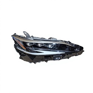 Triple Beam LED Front Headlight Assembly for Lexus ES200 ES250 ES260 2018-2023 Wholesale - Product Image 1