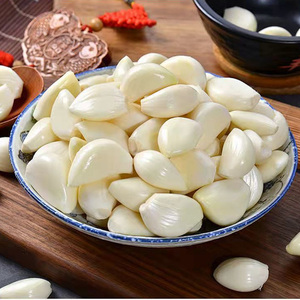 Bulbos de <span class=keywords><strong>Ajo</strong></span> Frescos Orgánicos Premium, Saborizantes y Nutritivos para Curry, Aderezos y Sopas - Product Image 2