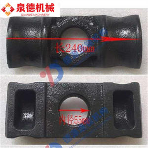 Mercedes-Benz A9473510226 Couvercle de plaque en acier arrière complet pour pièces de carrosserie de camion pompe/bétonnière 4141 compatible - Product Image 2