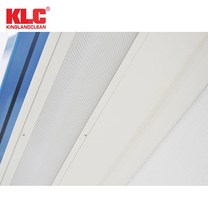 Thiết Kế Mới Ngang Sạch Bench OEM,Laminar Flow Cabinet, Bộ Lọc HEPA - Product Image 3