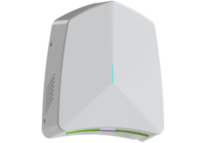 TETCH Nouveau design K2015C <span class=keywords><strong>Sèche</strong></span>-<span class=keywords><strong>mains</strong></span> électrique automatique à capteur double <span class=keywords><strong>Airblade</strong></span> haute vitesse en acier inoxydable pour salle de bain commerciale 1300W - Product Image 3