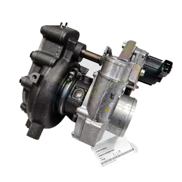 Excavator 8-98151859-5 Turbocharger - Reliable Performance