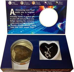 12 Burç Burç dilek inci hediye seti, yenilikçi doğum günü hediye - Product Image 1