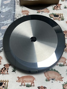 Round Blade For Slitting Machine <strong>Tungsten</strong> Steel Round Blade Alloy Round Blade For Paper - Product Image 5