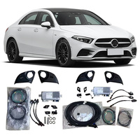 Système de caméra 360° d'origine pour Mercedes Benz A/GLA/GLB/CLA 2019-2023, étanche, vision nocturne CCD