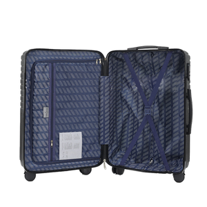 <strong>Hot</strong> Sales ABS Material Luggage Large Capacity Travel Trolley <strong>Case</strong> Universal <strong>Wheel</strong> <strong>Carry</strong> on Suitcase Luggage for Business Trip - Product Image 3