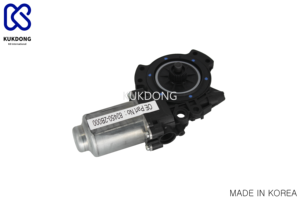 Il coreano del sud ha fatto le parti del motore del finestrino del motore Assy-Power Wdw ad alte prestazioni 82450-2B000 - Product Image 5