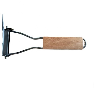 Poêle à frire antiadhésive en acier inoxydable, avec poignée pliable, poêle à Steak carrée, sauteuse de cuisson, ustensiles de cuisine ménagers ou de Camping - Product Image 5