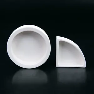Plato de Cerámica para Reptiles, Comedero Anti-Escape para Lagartos, Geckos, Dragones Barbudos, Camaleones, Cangrejos Ermitaños - Product Image 5