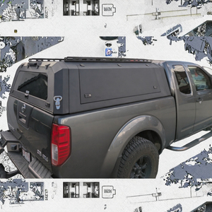 <span class=keywords><strong>Hardtop</strong></span> en acier au manganèse pour pick-up double cabine, compatible avec Nissan Frontier Navara Np300 - Product Image 4