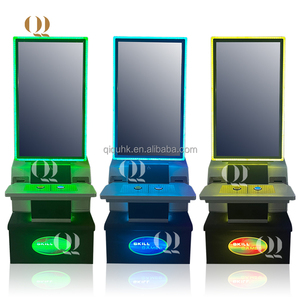 QIQU Source Usine Bas Prix Durable Bonne Qualité 43 Pouces Écran Tactile Vertical Pour Arcade Skill Game Machine Cabinet - Product Image 6