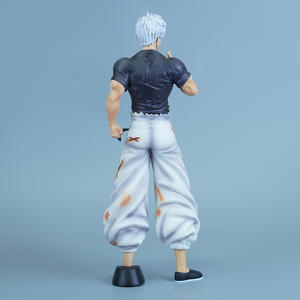 Figura de Acción de Itadori Yuji Master de 23 cm, Nueva Figura de Dibujos Animados, Modelo Ilimitado Cambiable, Figura de Ryomen <span class=keywords><strong>Sukuna</strong></span> VS Gojo Satoru - Product Image 5