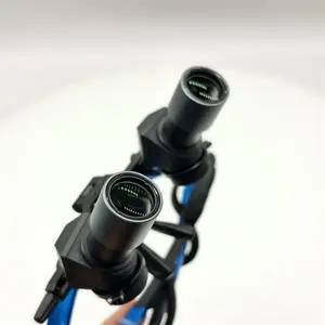 Occhiali Ingrandenti Chirurgici Dentali DFK 5.0X di Alta Qualità con Distanza di Lavoro Regolabile - Product Image 4