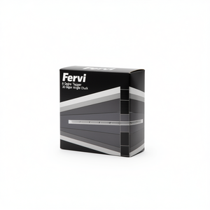 Pinzas Fervi con ángulo de 8 grados y mandril de 30 grados para mecanizado de precisión - Product Image 2